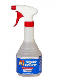 A1 Flugrost-Entferner Gel 500 ml 